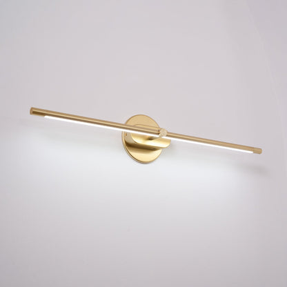 Minimalist Linear Rechargeable Wall Lamp 1001 Wall lamp