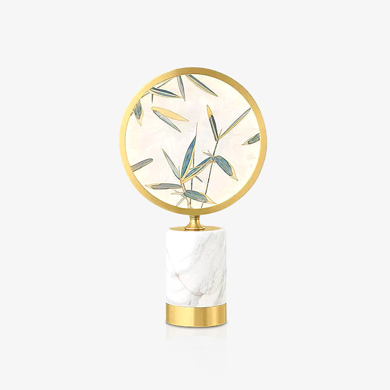 Enamel Table Lamp Table lamp