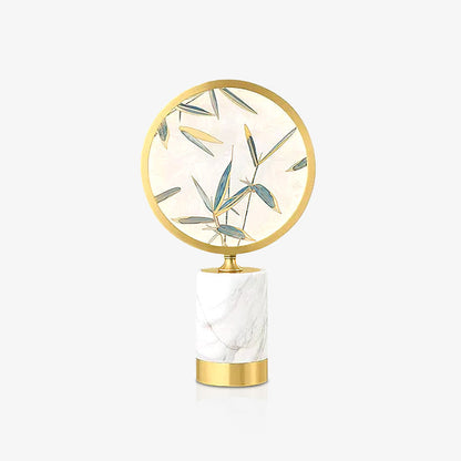Enamel Table Lamp Table lamp