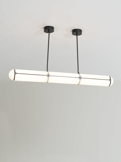 Cylindrical Endless Pendant Light Pendant light