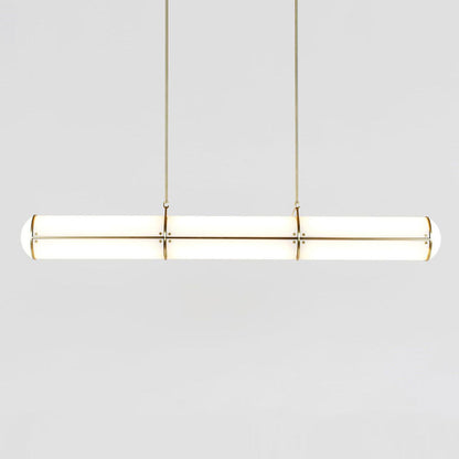 Cylindrical Endless Pendant Light Pendant light