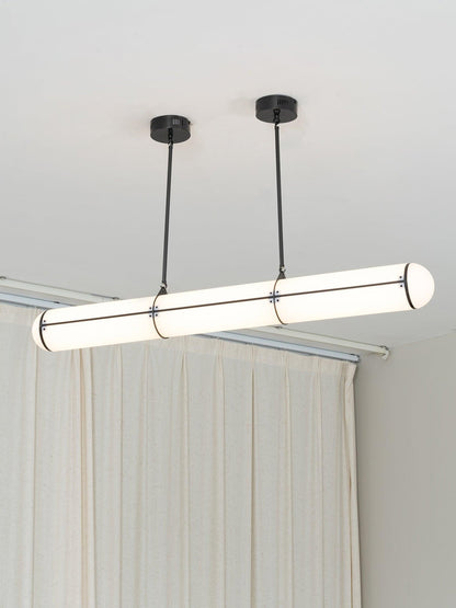 Cylindrical Endless Pendant Light Pendant light