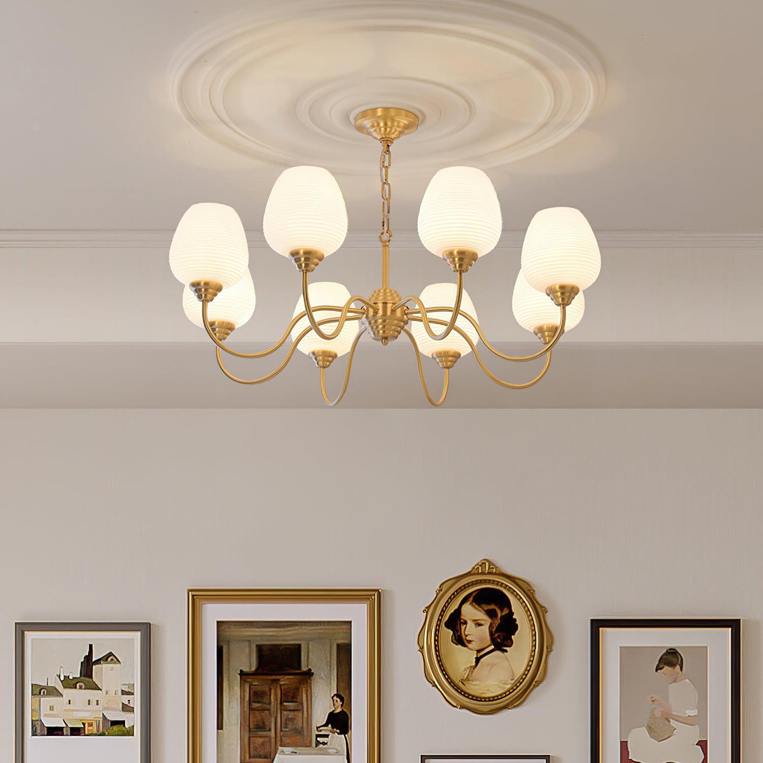 Endon Alton Chandelier Chandelier
