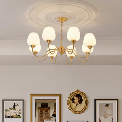 Endon Alton Chandelier Chandelier