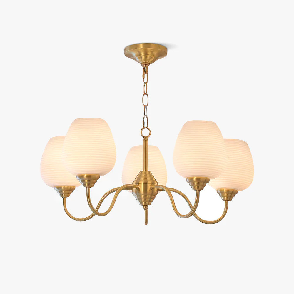 Endon Alton Chandelier Chandelier