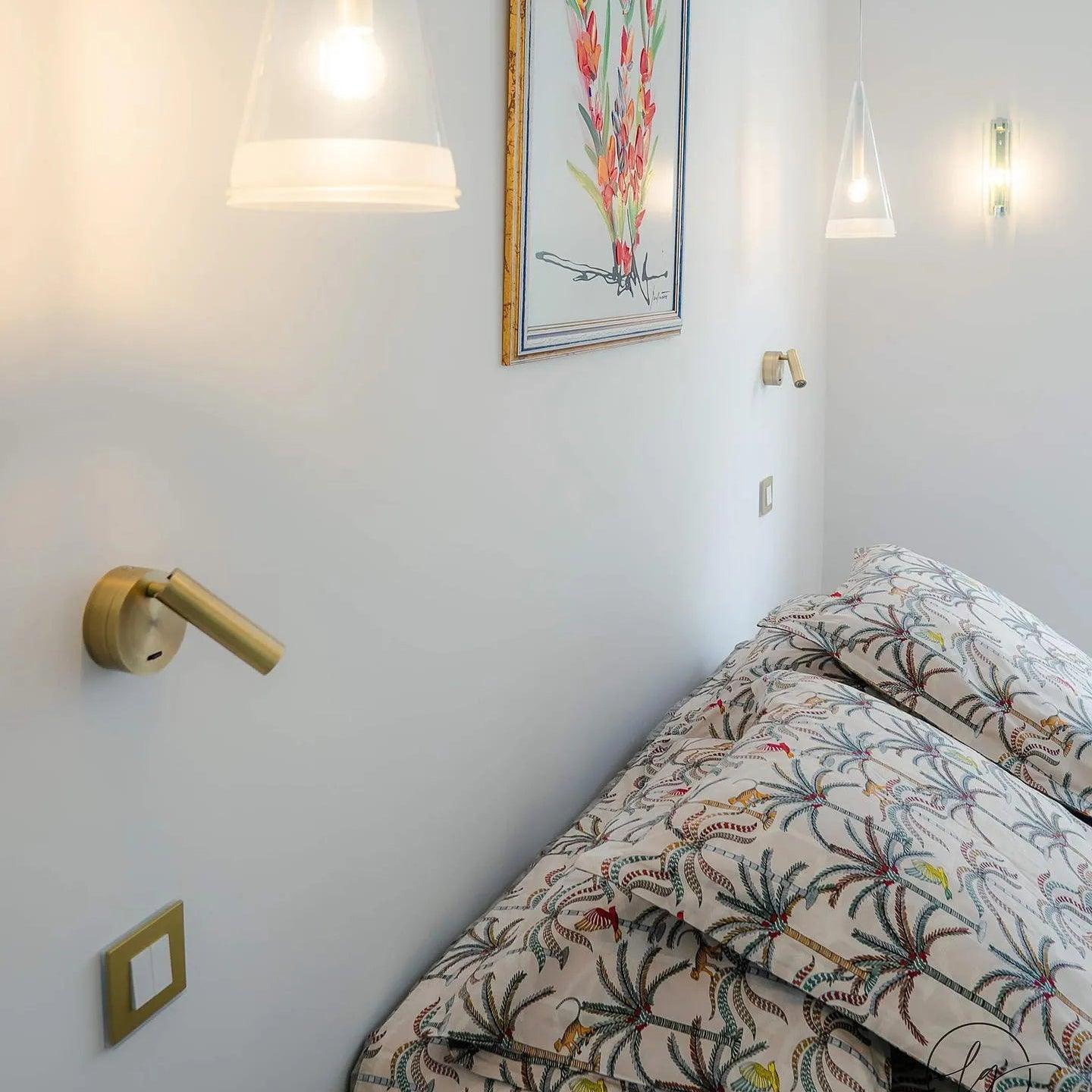 Reading LED Bedroom Wall Lamp Wall lamp