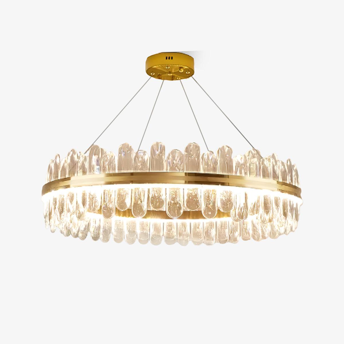 Enos Crystal Chandelier Chandelier