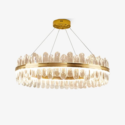 Enos Crystal Chandelier Chandelier