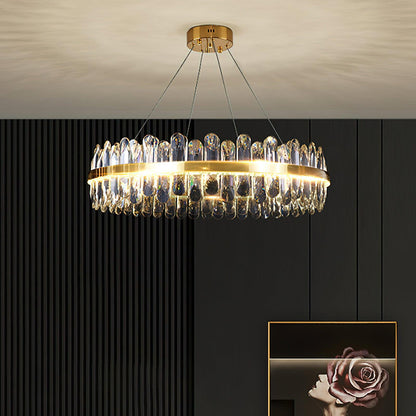Enos Crystal Chandelier Chandelier