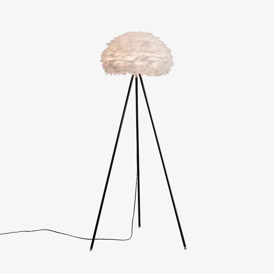 Eos Feather Floor Lamp Floor lamp