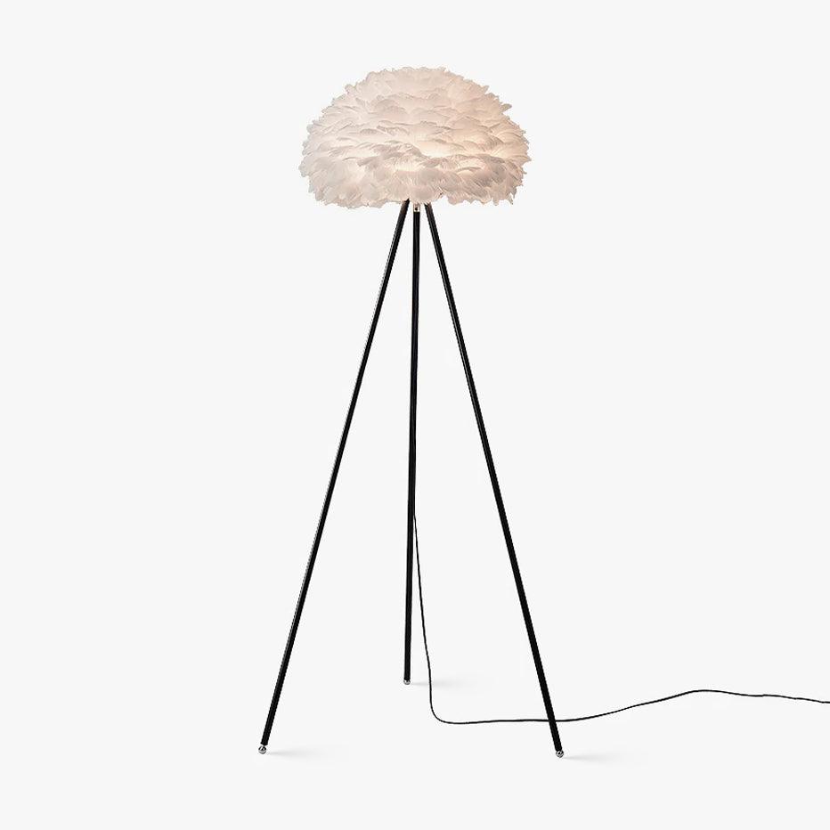 Eos Feather Floor Lamp Floor lamp