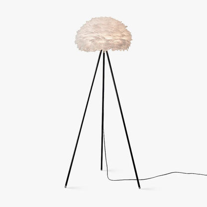 Eos Feather Floor Lamp Floor lamp
