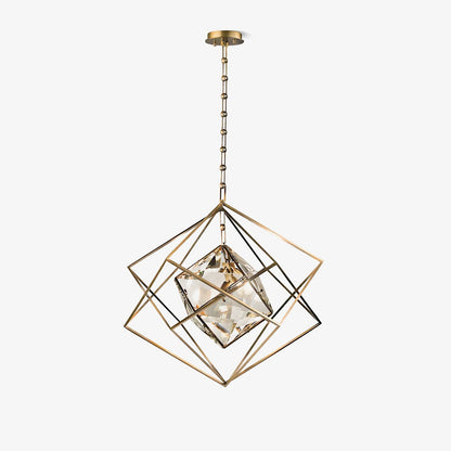 Epic Pendant Light Dia 12.8″ x H 12.8″ / Dia 32.5cm x H 32.5cm / Brass Pendant light
