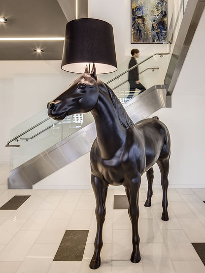 Equine Majesty Floor Lamp Floor lamp