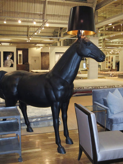 Equine Majesty Floor Lamp Floor lamp