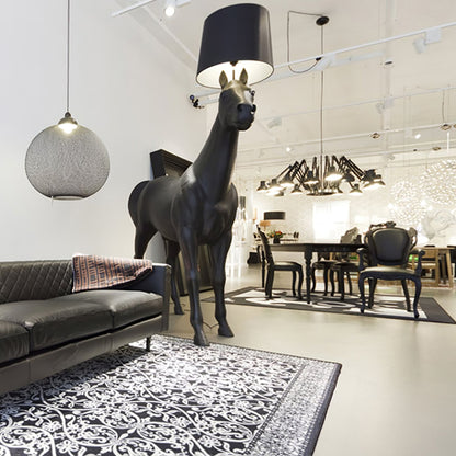 Equine Majesty Floor Lamp Floor lamp