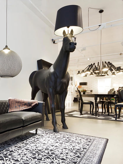 Equine Majesty Floor Lamp Floor lamp