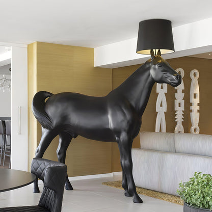 Equine Majesty Floor Lamp Floor lamp