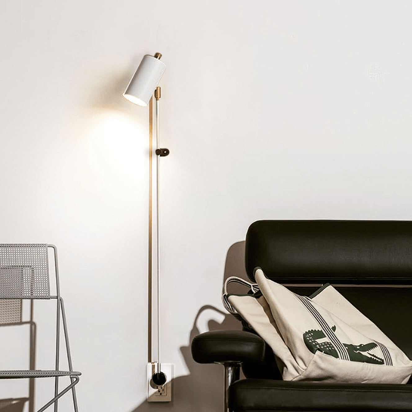 Equinox Wall Sconce Wall lamp