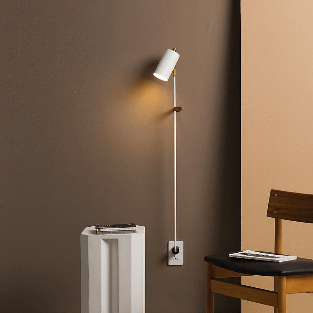 Equinox Wall Sconce Wall lamp