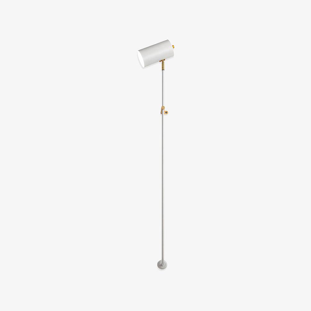Equinox Wall Sconce Dia 3.1″ x H 39.4″ / Dia 8cm x H 100cm / White / US Plug Wall lamp