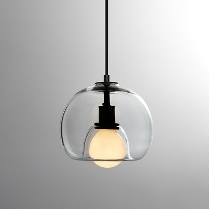 Eres Pendant Light ? 9.8’’ / Dia 25cm / Clear Pendant light