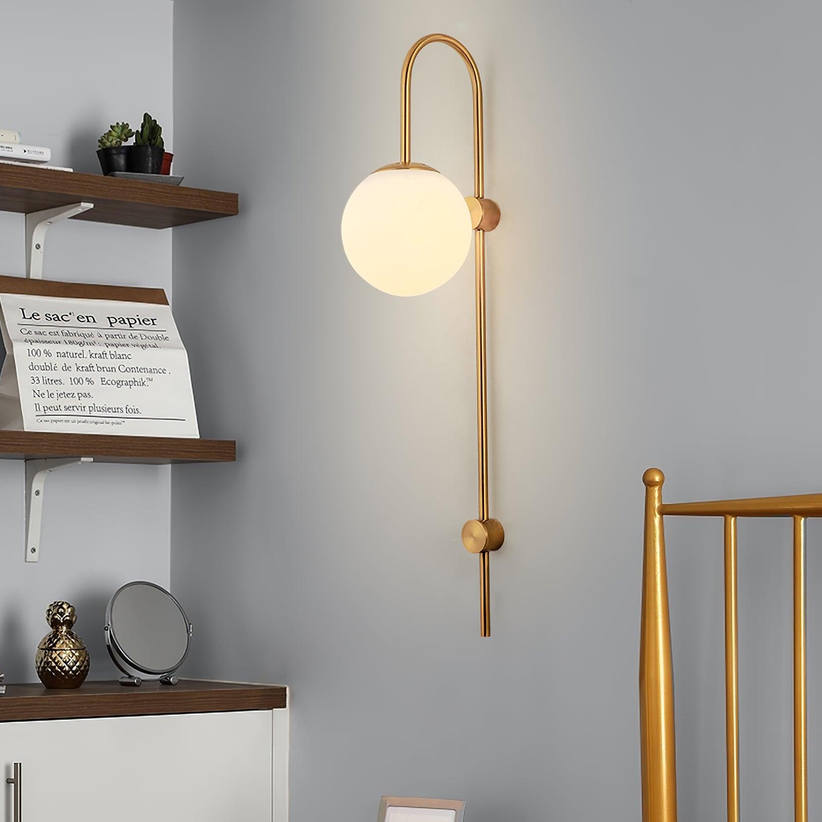Erikson Sconce Wall lamp