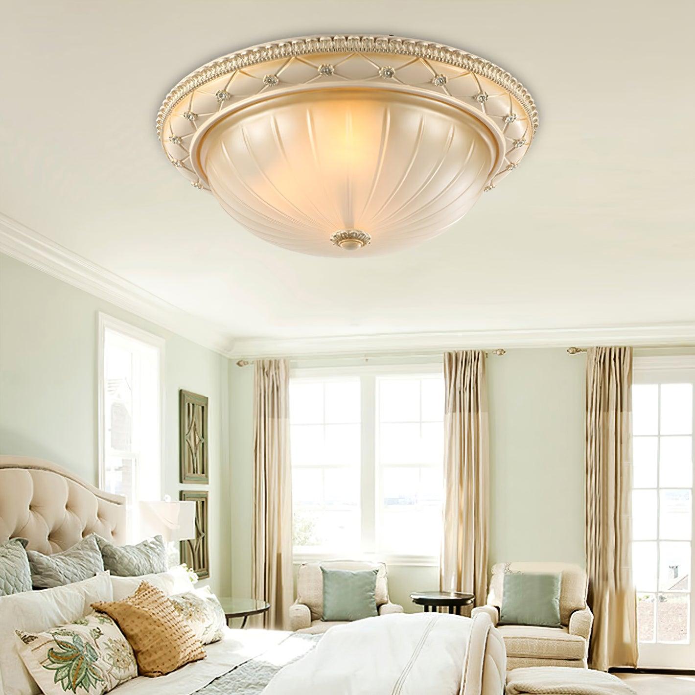 Essentials Flush Ceiling Light Ceiling lamp