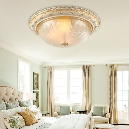 Essentials Flush Ceiling Light Ceiling lamp