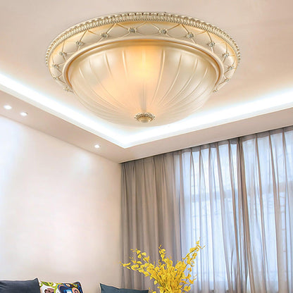 Essentials Flush Ceiling Light Ceiling lamp