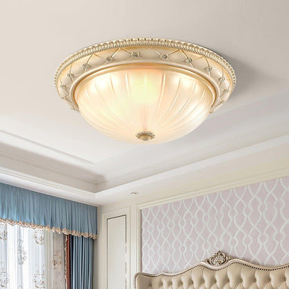 Essentials Flush Ceiling Light Ceiling lamp