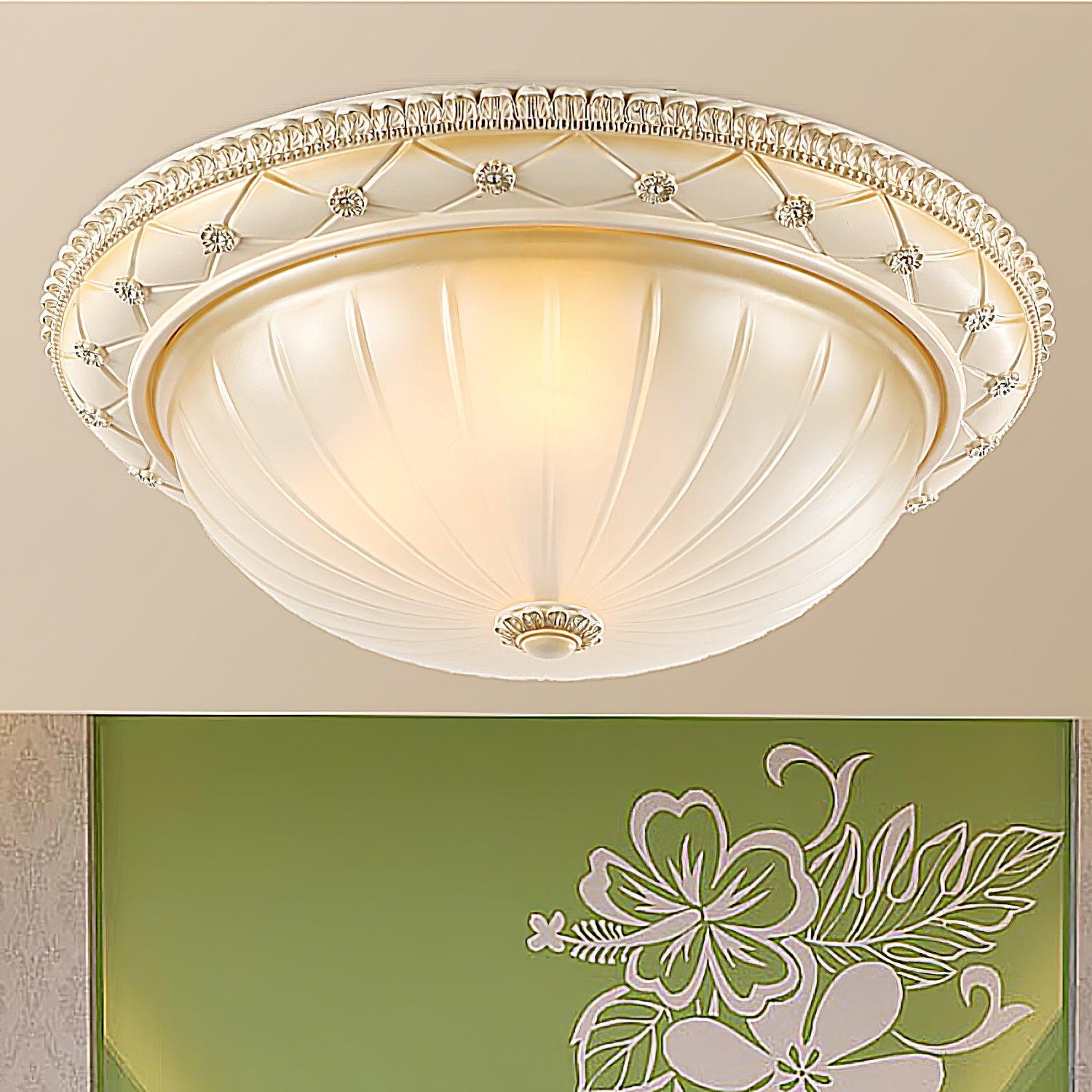 Essentials Flush Ceiling Light Ceiling lamp
