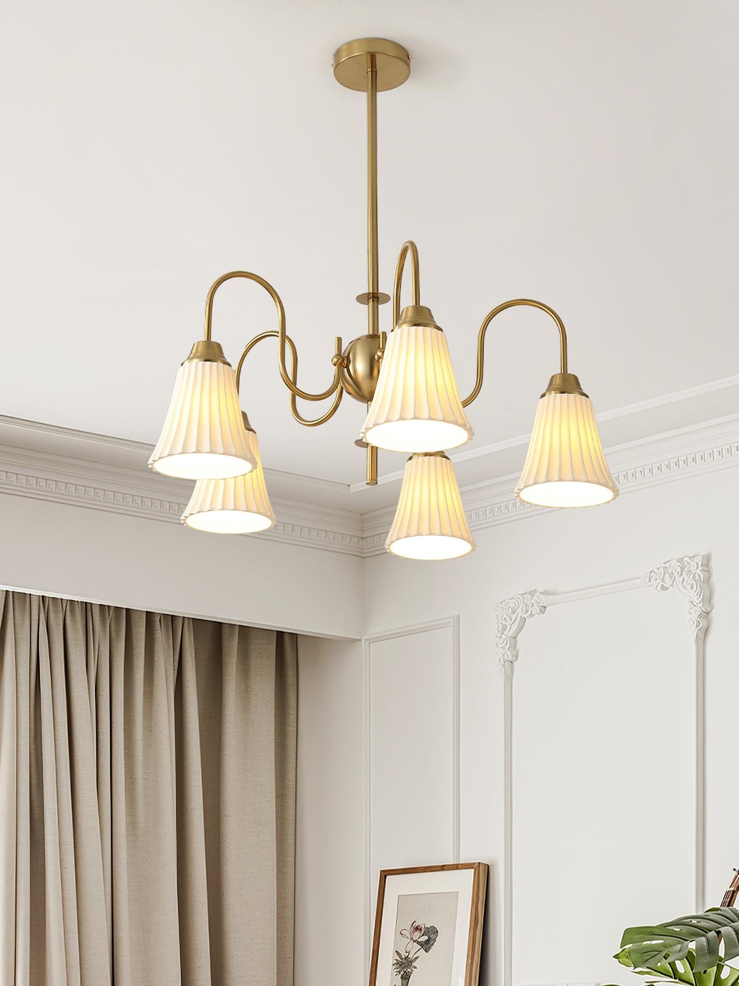 Esther Chandelier Chandelier