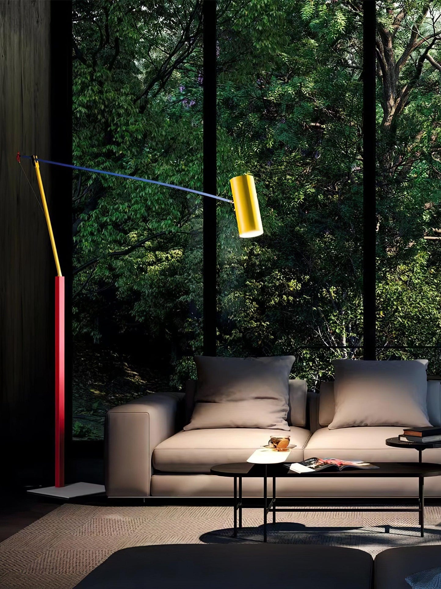 Ettorino Floor Lamp Floor lamp