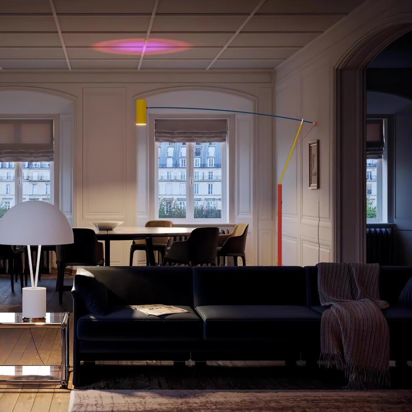 Ettorino Floor Lamp Floor lamp