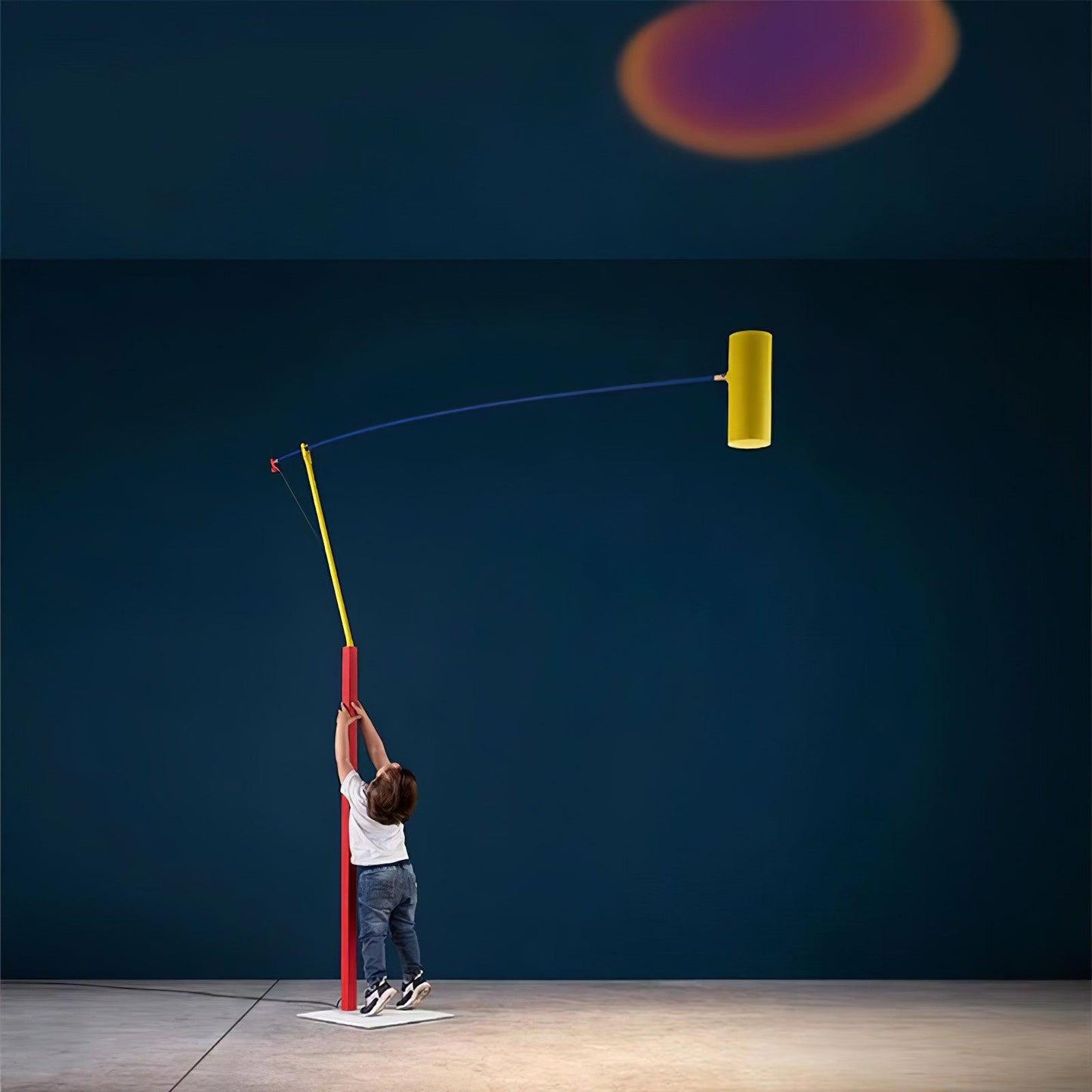 Ettorino Floor Lamp Floor lamp