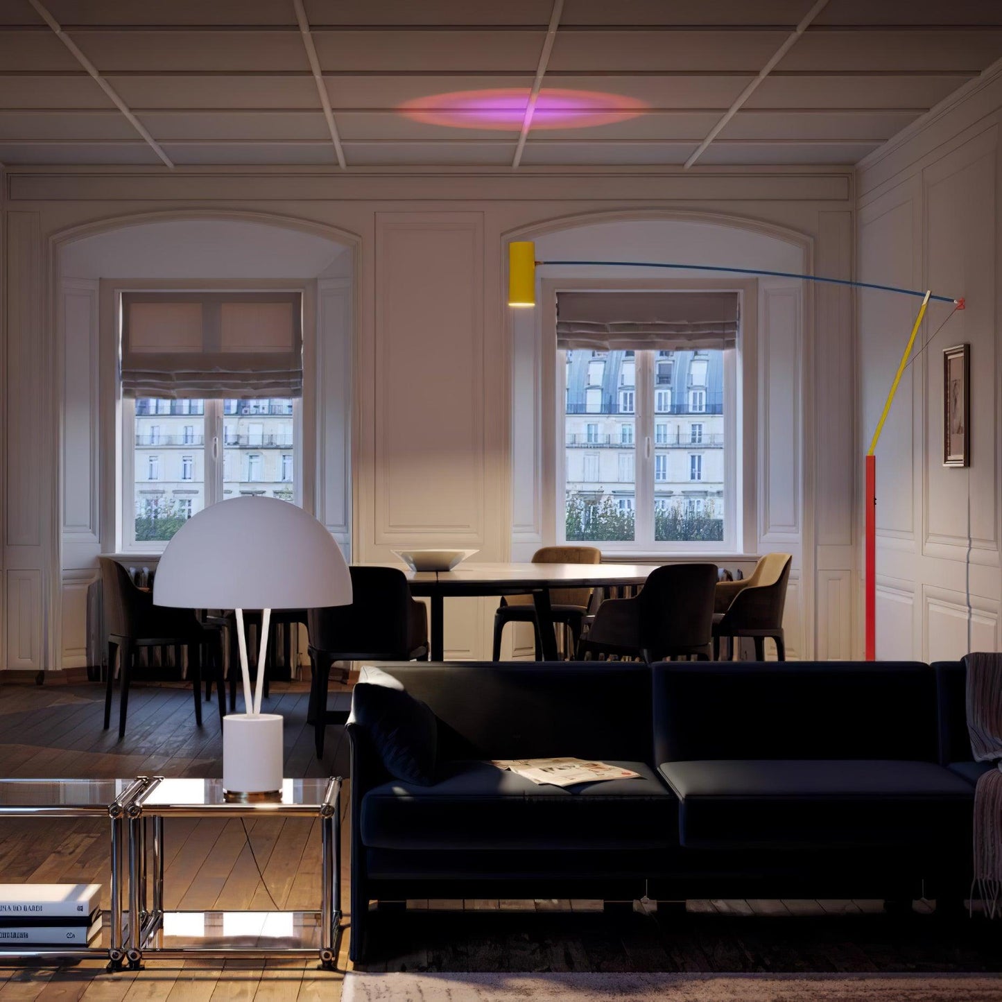 Ettorino Floor Lamp Floor lamp
