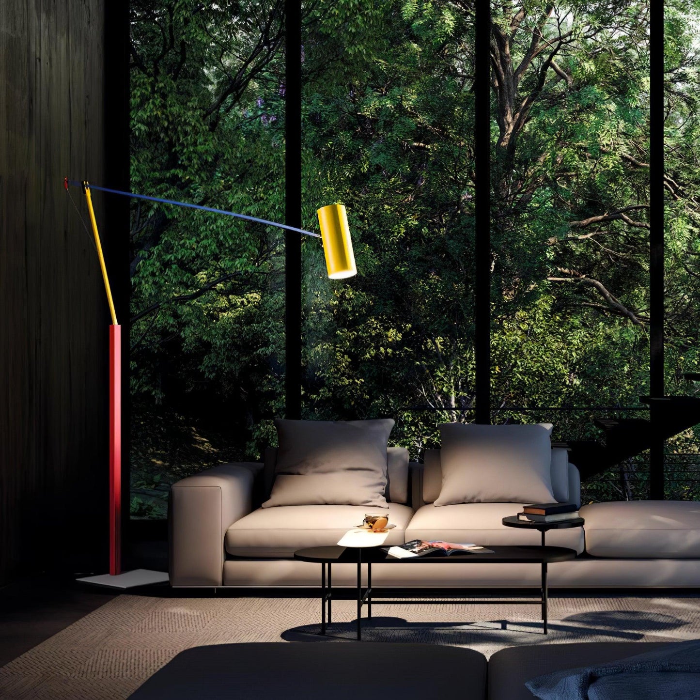 Ettorino Floor Lamp Floor lamp