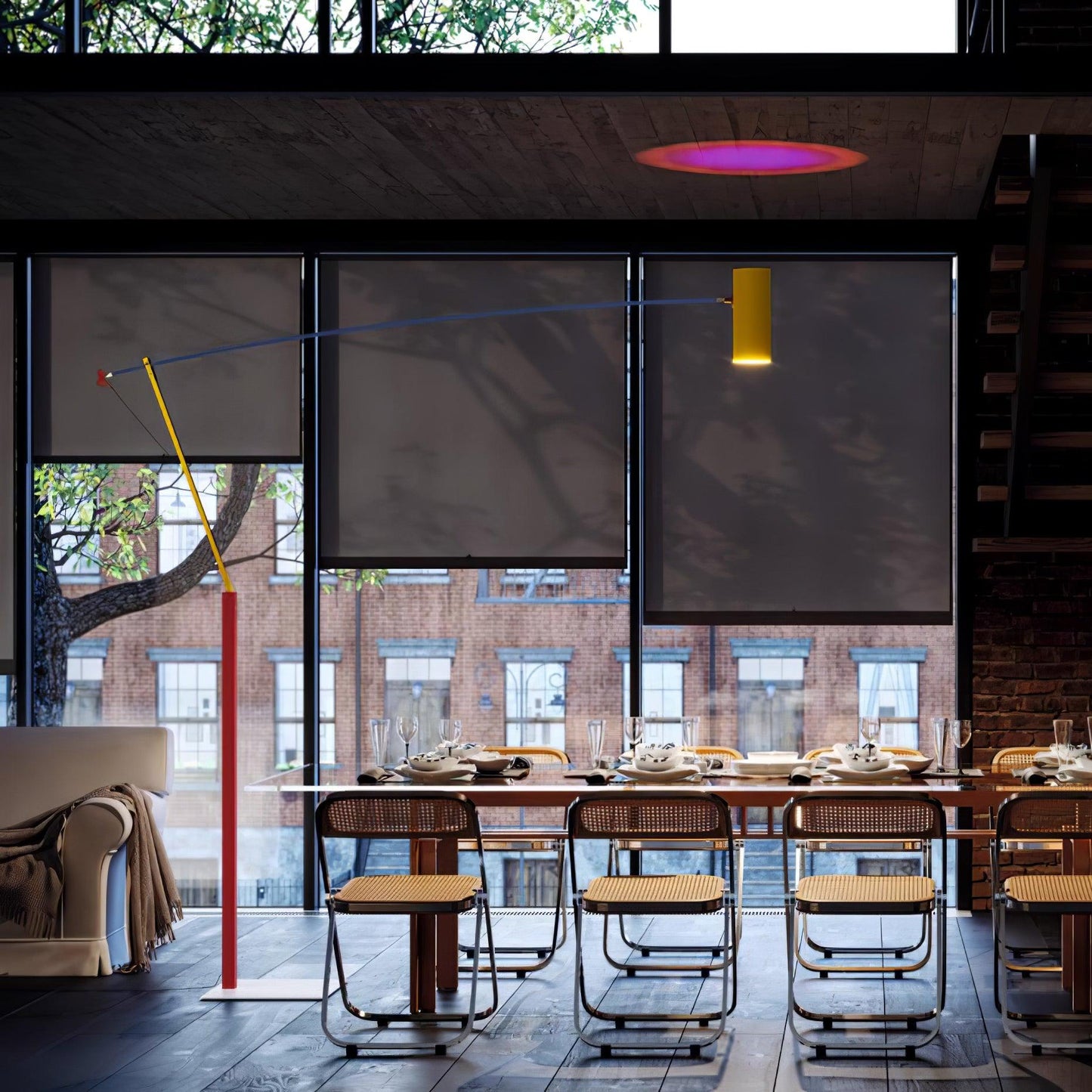 Ettorino Floor Lamp Floor lamp