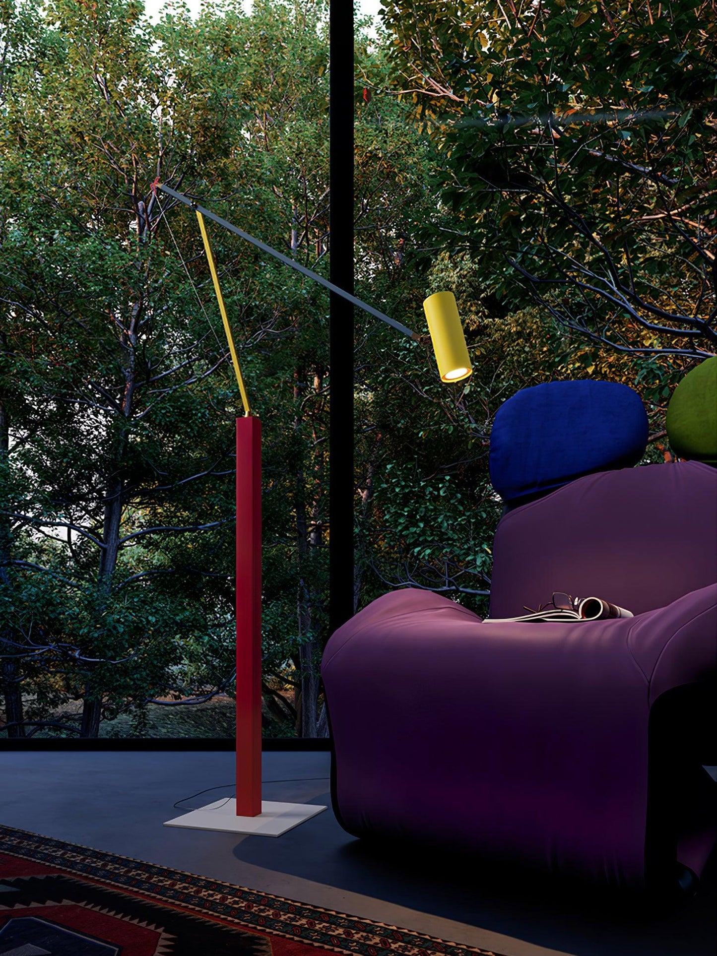Ettorino Floor Lamp Floor lamp