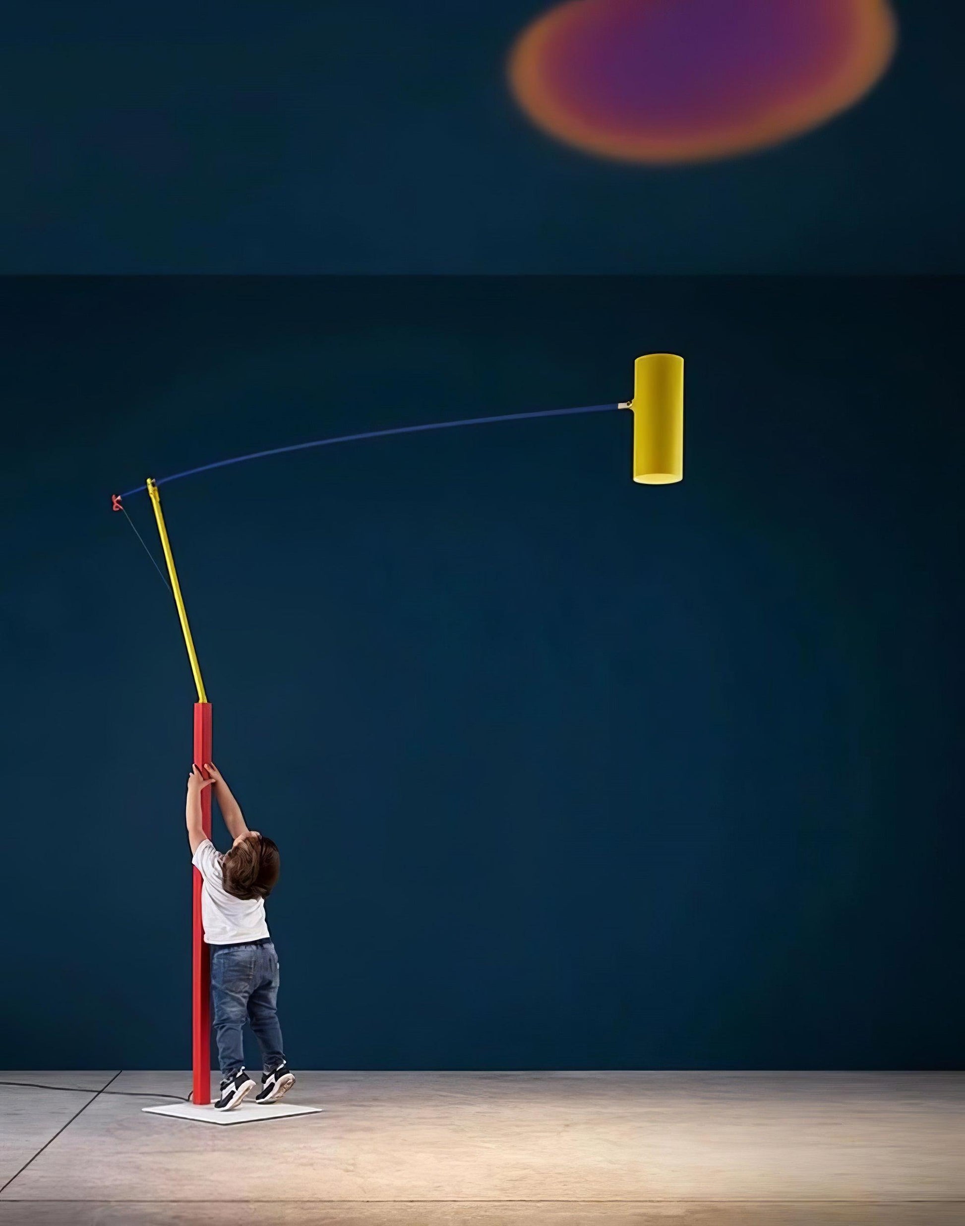 Ettorino Floor Lamp Floor lamp
