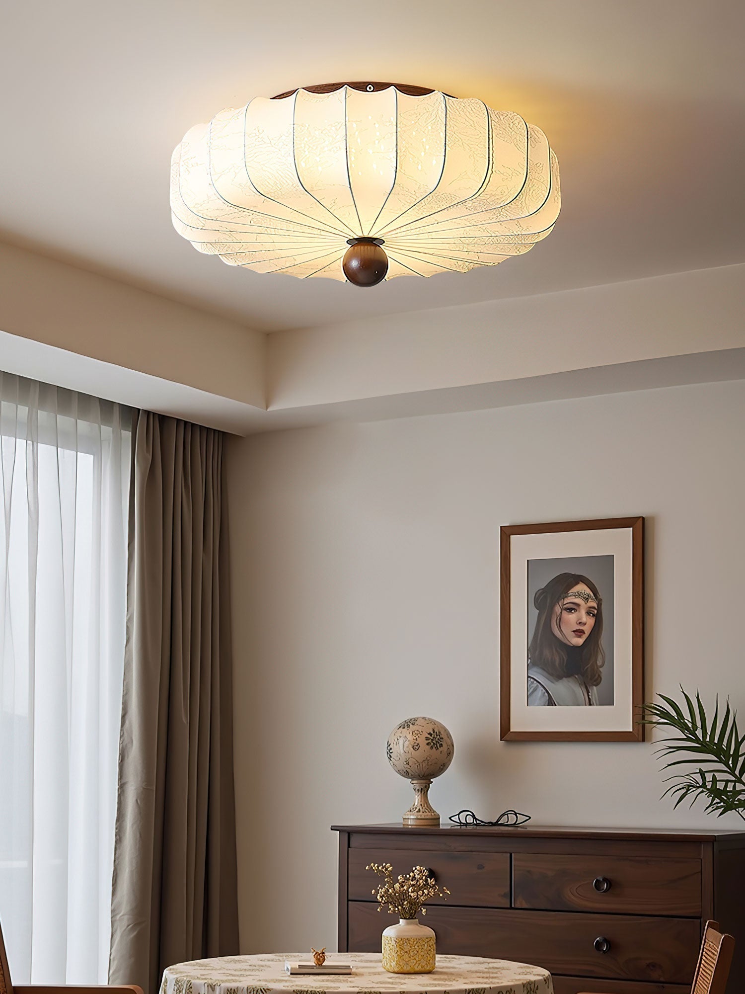 Evelune Petal Ceiling Light 1001 Ceiling lamp