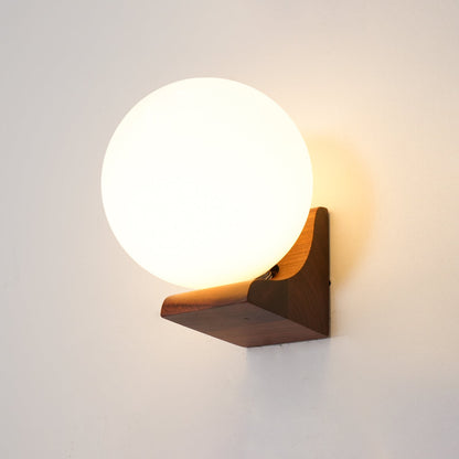 Evelyn Orb Wall Lamp Wall lamp