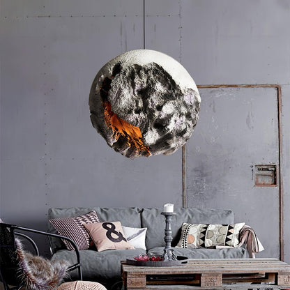 Irregular Planet Pendant Lamp Pendant light