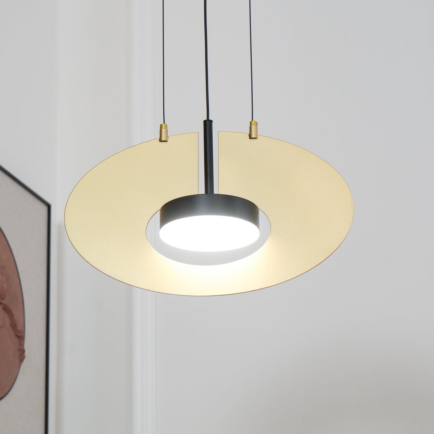 Eye In The Sky Pendant Light Pendant light
