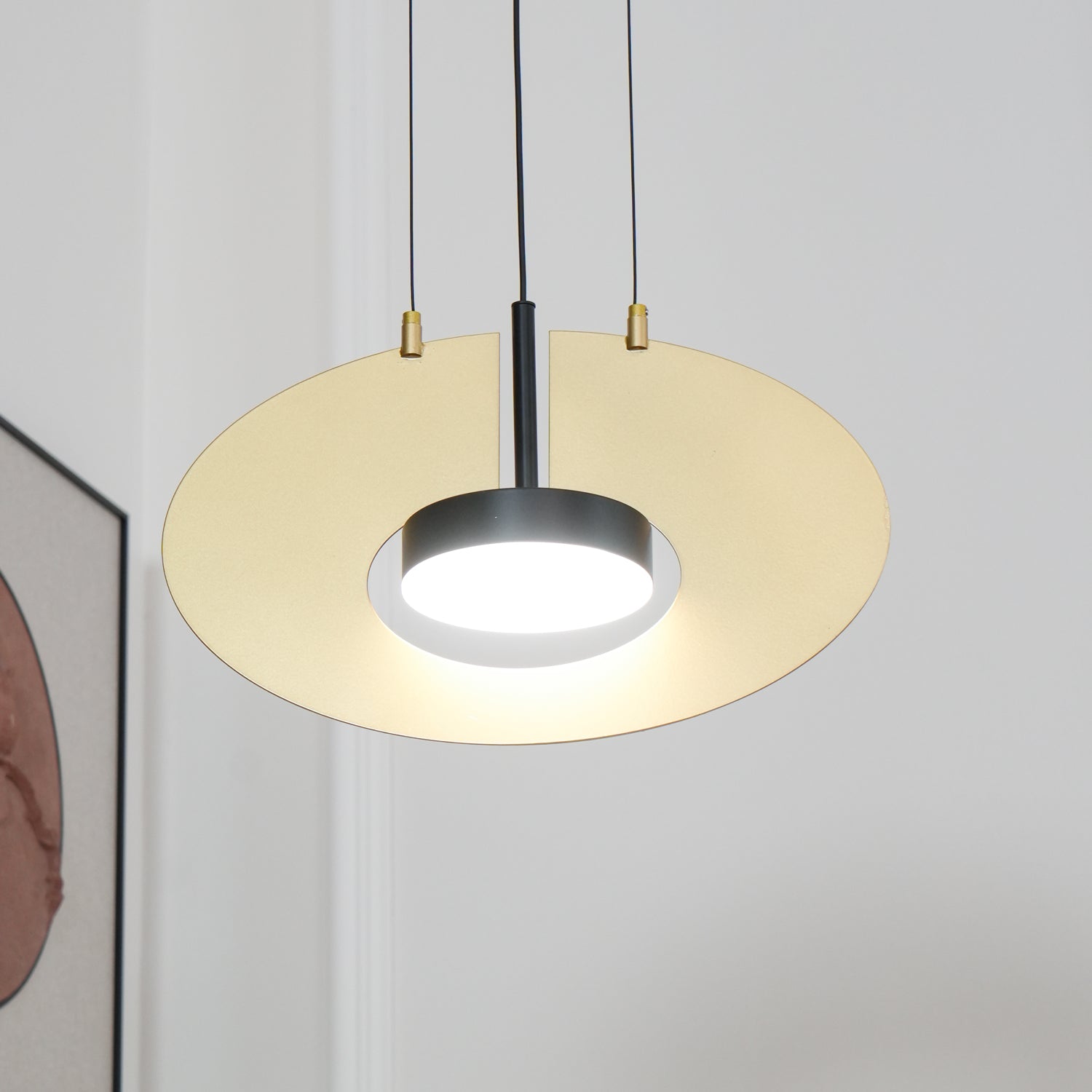 Eye In The Sky Pendant Light Pendant light