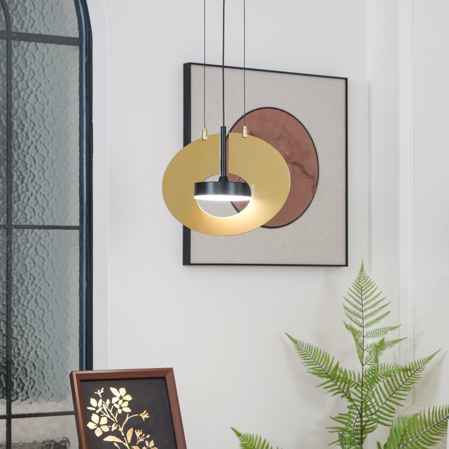 Eye In The Sky Pendant Light Pendant light