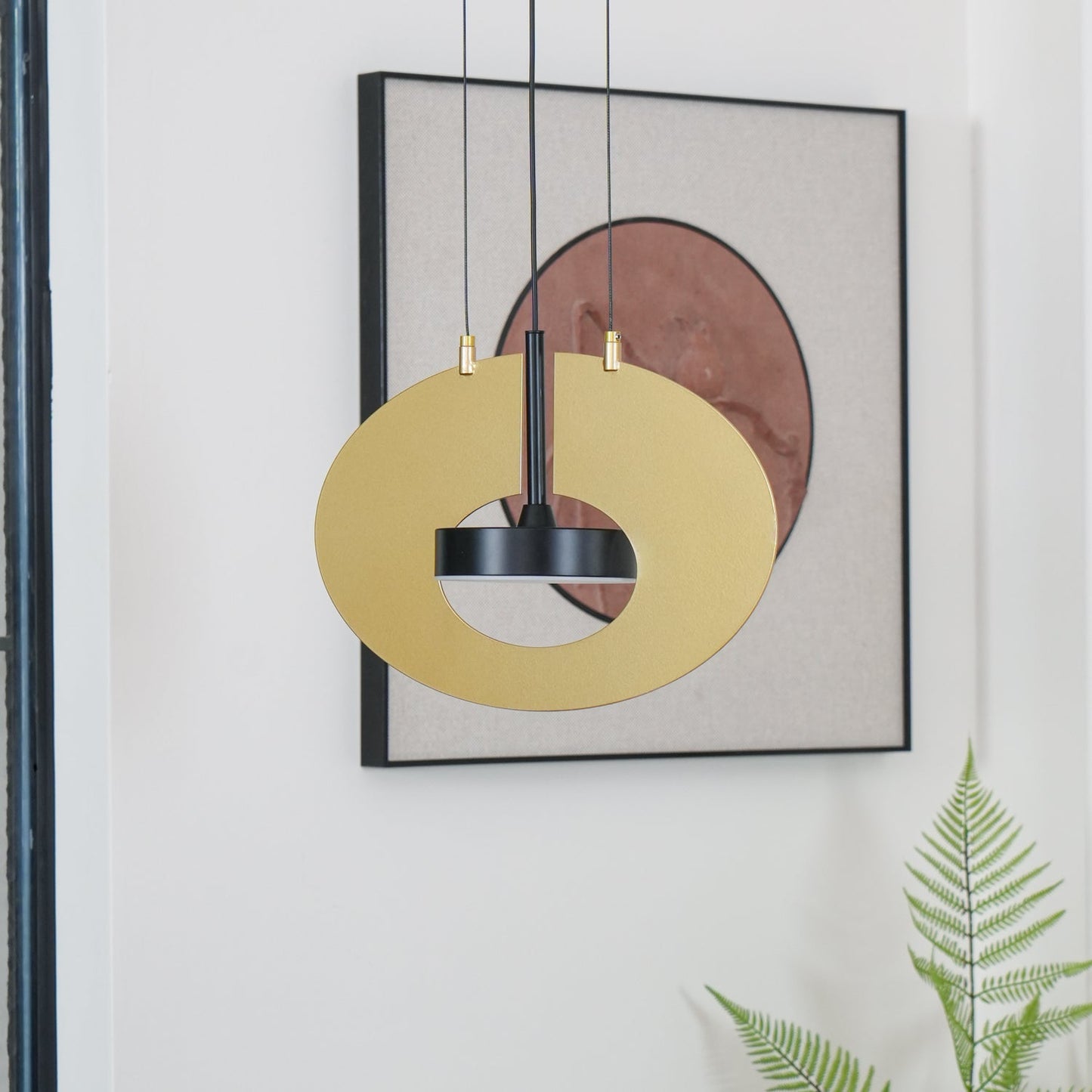 Eye In The Sky Pendant Light Pendant light