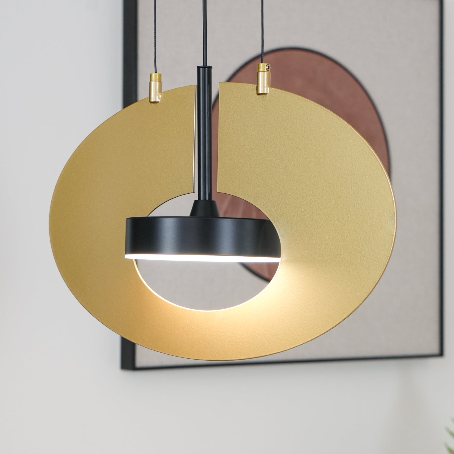 Eye In The Sky Pendant Light Pendant light