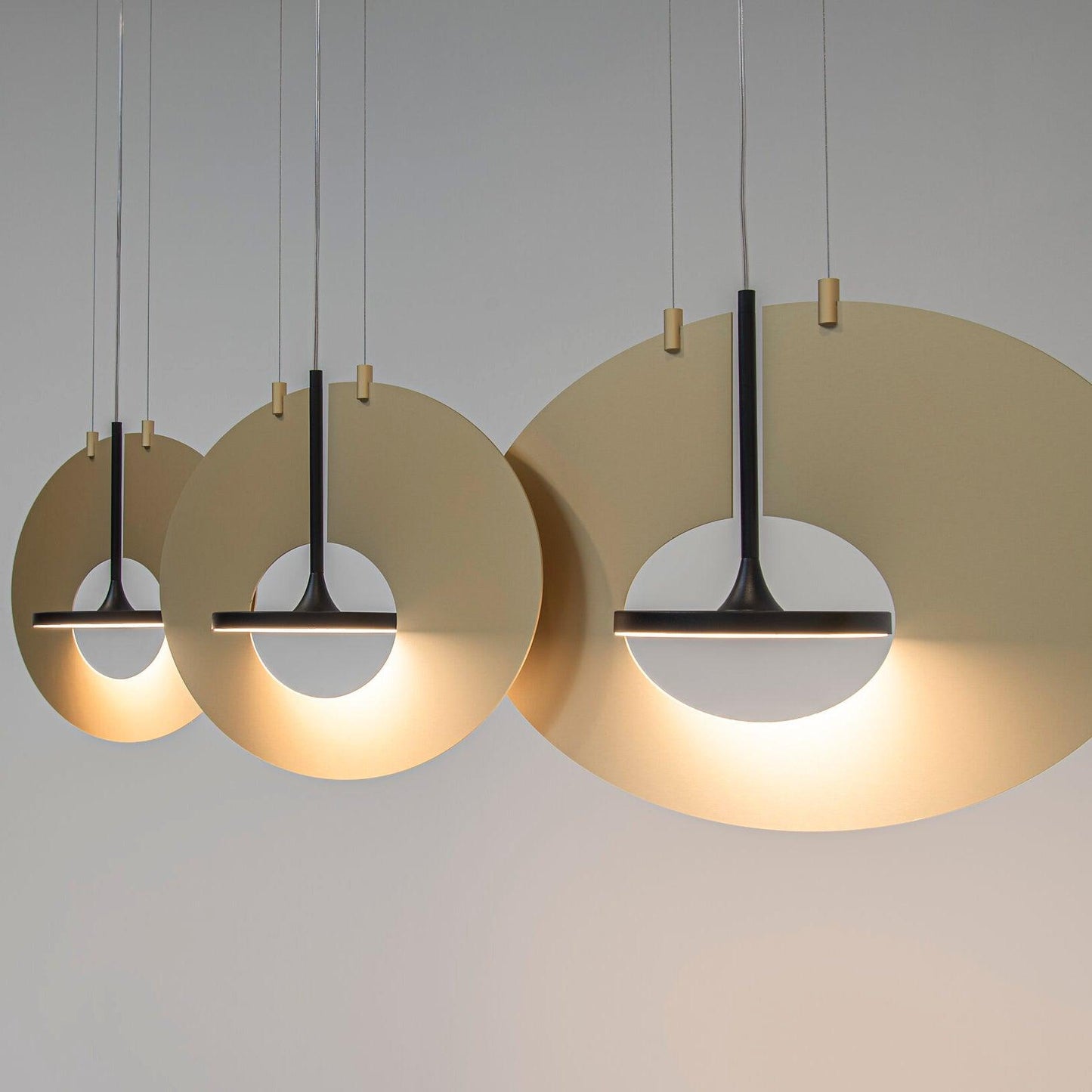 Eye In The Sky Pendant Light Pendant light